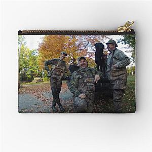 Duck Hunt 2012 Zipper Pouch