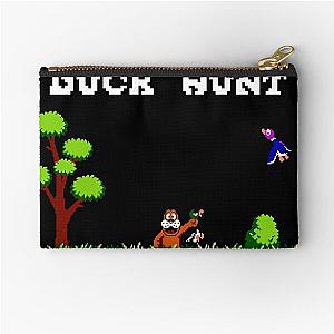 Duck Hunt Zipper Pouch