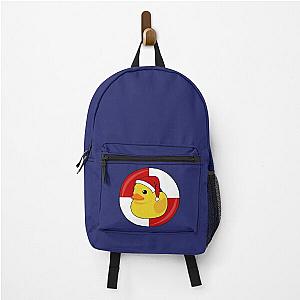 Cruise Ship Christmas Rubber Duck Hunt Backpack