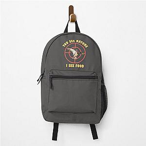 Duck Hunt Duck Hunter Bird Hunting Duck Hunting  Backpack