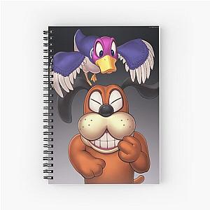 Duck Hunt (Ultimate) Spiral Notebook