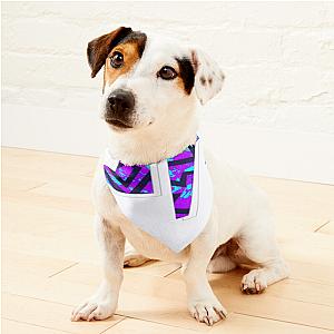 Jp Logo Pet Bandanas Premium Merch Store