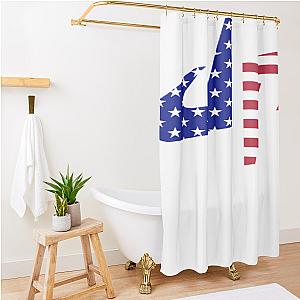 Youtube Dude Perfect Shower Curtain Premium Merch Store