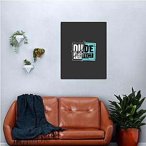 Dude Perfec Canvas Print Premium Merch Store