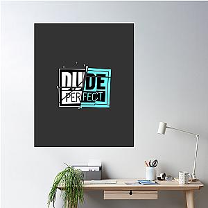 Dude Perfec Poster Premium Merch Store