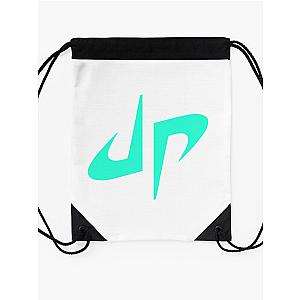 New Dud Perfect Logo  Drawstring Bag Premium Merch Store