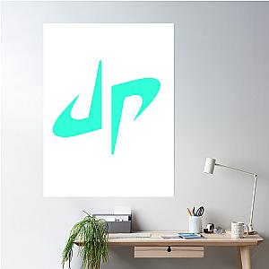 New Dud Perfect Logo  Poster Premium Merch Store