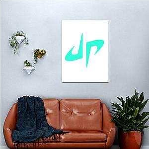 New Dud Perfect Logo  Canvas Print Premium Merch Store