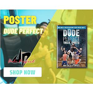 Dude Perfect Poster