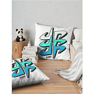 New Dud Perfect Triple Threat Tee 2021  Throw Pillow Premium Merch Store