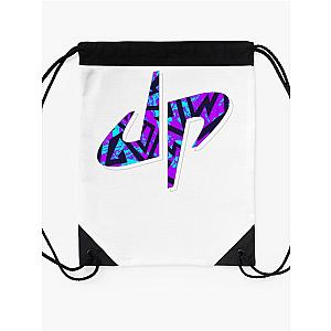 Jp Logo Drawstring Bag Premium Merch Store