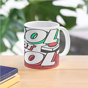 Dud Perfect Cool Not Cool White Large Useless Madala Mug Premium Merch Store