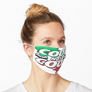 Dud Perfect Cool Not Cool White Large Useless Madala Mask Premium Merch Store