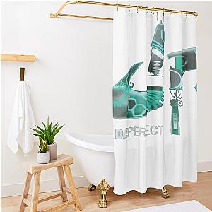 Perfect Famous Shower Curtain Premium Merch Store