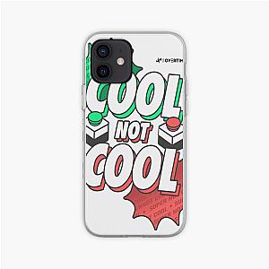 Dud Perfect Cool Not Cool White Large Useless Madala Phone Case Premium Merch Store