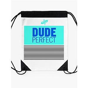 Dude Perfet Drawstring Bag Premium Merch Store