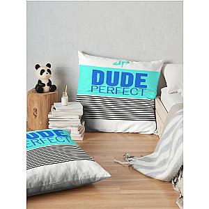 Dude Perfet Throw Pillow Premium Merch Store