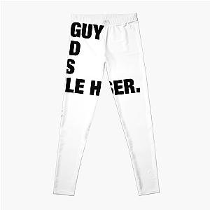 Dud Perfect Tall Guy Beard Twins  Legging Premium Merch Store