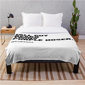 Dud Perfect Tall Guy Beard Twins  Blanket Premium Merch Store