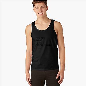 Dud Perfect Tall Guy Beard Twins  Tank Tops Premium Merch Store