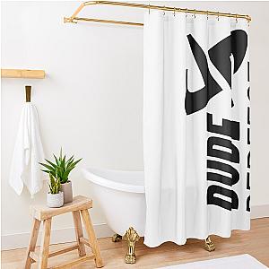 Dde Perfect Shower Curtain Premium Merch Store