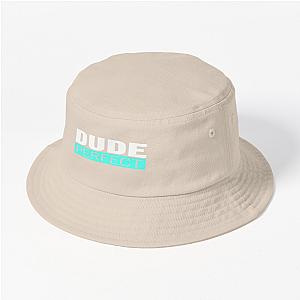 Dud Perfect Official Design Useless Madala Bucket Hat Premium Merch Store