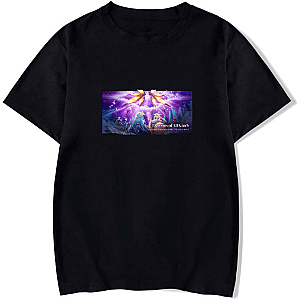 Duet Night Abyss Beyond The Veil Of Night Duet Night Abyss T-Shirts