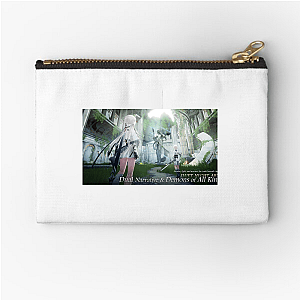 Duet Night Abyss The Night Is Our Battleground Duet Night Abyss Zipper Pouches