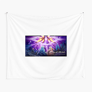 Duet Night Abyss Beyond The Veil Of Night Duet Night Abyss Tapestries