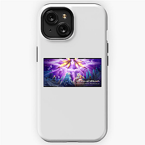 Duet Night Abyss Beyond The Veil Of Night Duet Night Abyss iPhone Cases