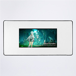 Duet Night Abyss Dive Into The Unknown Duet Night Abyss Mouse Pads