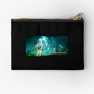 Duet Night Abyss Dive Into The Unknown Duet Night Abyss Zipper Pouches