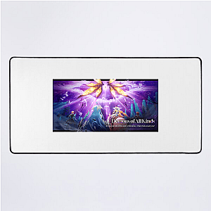 Duet Night Abyss Beyond The Veil Of Night Duet Night Abyss Mouse Pads