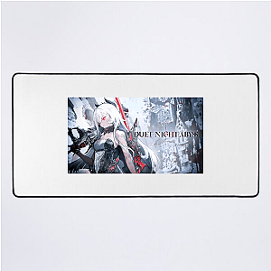 Duet Night Abyss Where Worlds Collide Duet Night Abyss Mouse Pads