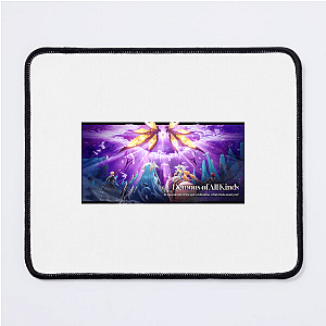 Duet Night Abyss Beyond The Veil Of Night Duet Night Abyss Mouse Pads