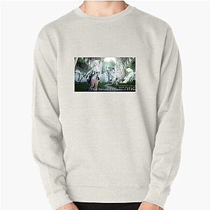 Duet Night Abyss The Night Is Our Battleground Duet Night Abyss Sweatshirts