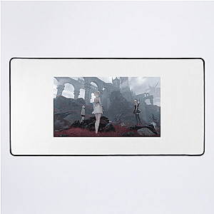 Duet Night Abyss Harmony In Chaos Duet Night Abyss Mouse Pads