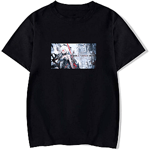 Duet Night Abyss Where Worlds Collide Duet Night Abyss T-Shirts