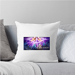 Duet Night Abyss Beyond The Veil Of Night Duet Night Abyss Pillows Cover