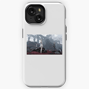 Duet Night Abyss Harmony In Chaos Duet Night Abyss iPhone Cases