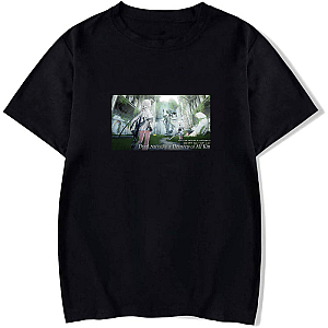Duet Night Abyss The Night Is Our Battleground Duet Night Abyss T-Shirts
