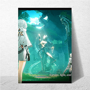 Duet Night Abyss Dive Into The Unknown Duet Night Abyss Posters