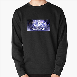 Duet Night Abyss Two Souls One Fight Duet Night Abyss Sweatshirts