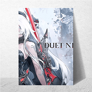 Duet Night Abyss Where Worlds Collide Duet Night Abyss Posters