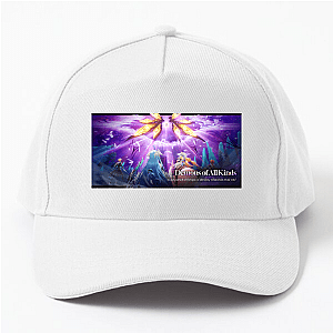 Duet Night Abyss Beyond The Veil Of Night Duet Night Abyss Hats & Caps