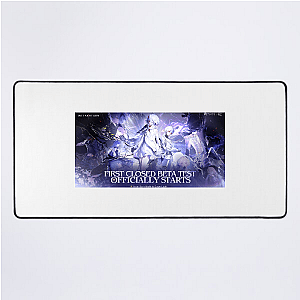 Duet Night Abyss Two Souls One Fight Duet Night Abyss Mouse Pads