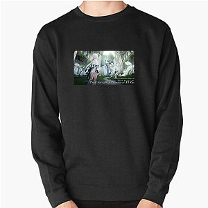 Duet Night Abyss The Night Is Our Battleground Duet Night Abyss Sweatshirts