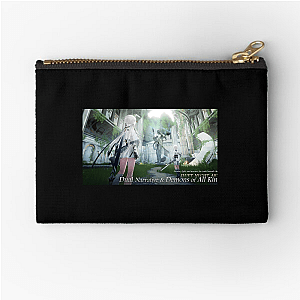 Duet Night Abyss The Night Is Our Battleground Duet Night Abyss Zipper Pouches