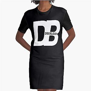 Duke Dennis Merch Duke Dennis Logo Graphic T-Shirt Dress