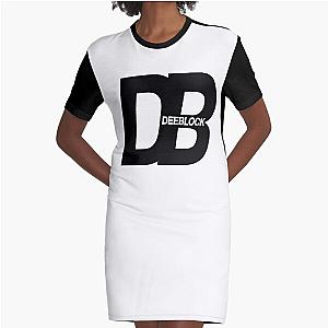 Duke Dennis Merch Duke Dennis Logo Graphic T-Shirt Dress